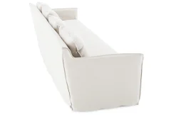 Flamant Sandrine, Bank, 300 Cm, 5 Kussens