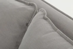 Flamant Sandrine, Bank, 180 Cm, 2 Kussens