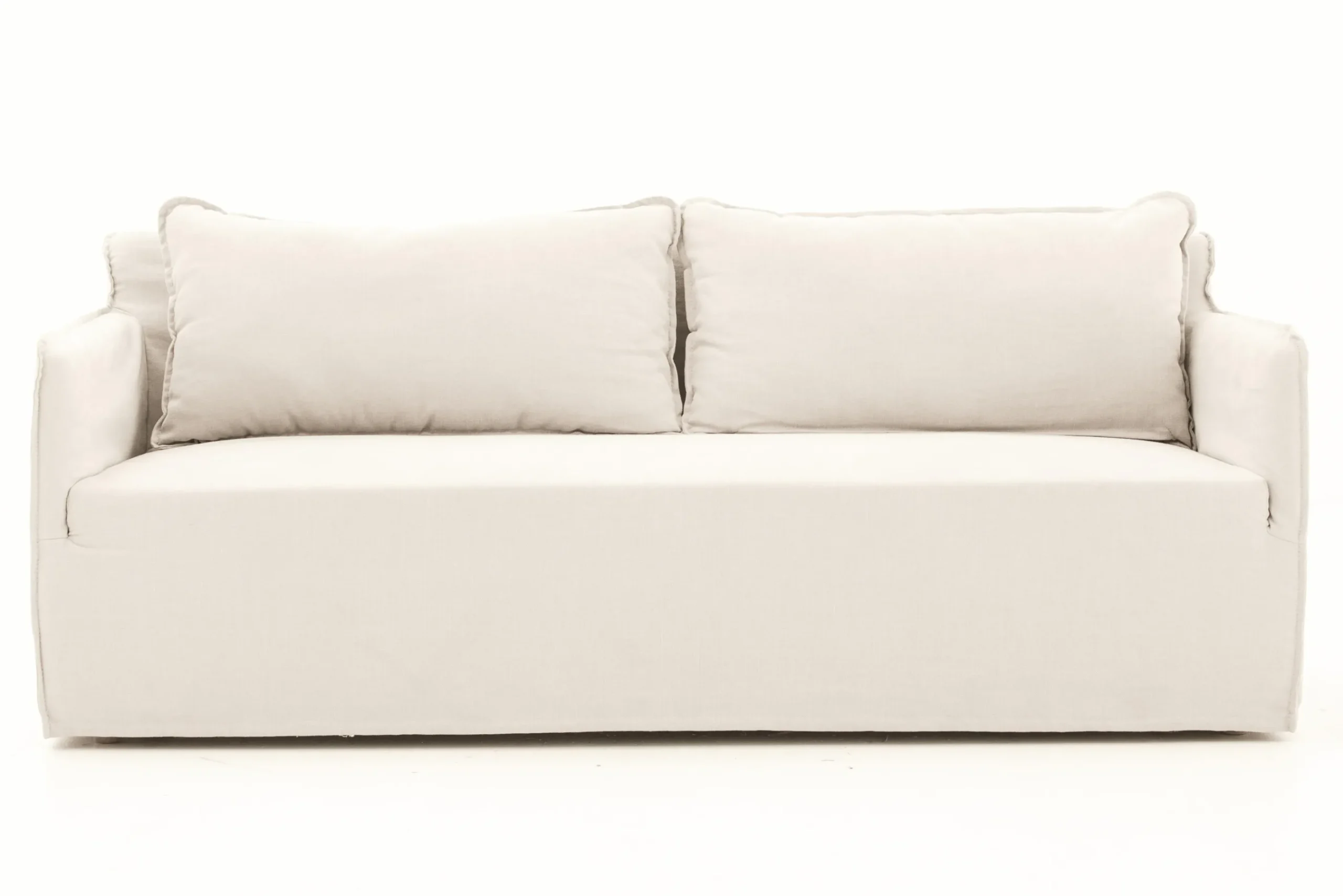 Flamant Sandrine, Bank, 180 Cm, 2 Kussens