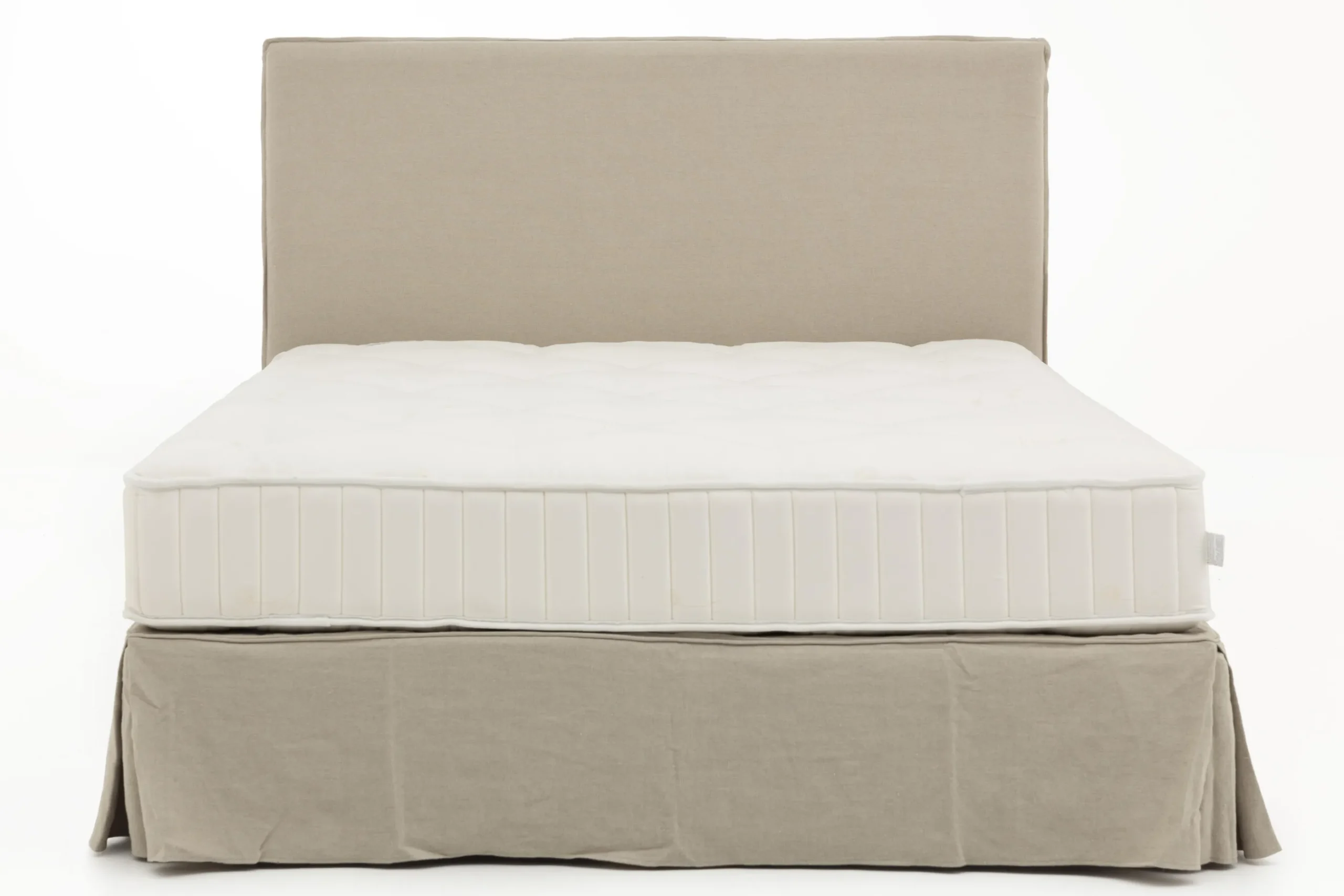 Flamant Sandrine, Tweepersoonsbed, Met Hoofdeinde, Hoes, 160 Cm