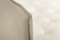 Flamant Sandrine, Tweepersoonsbed, Met Hoofdeinde, Hoes, 160 Cm