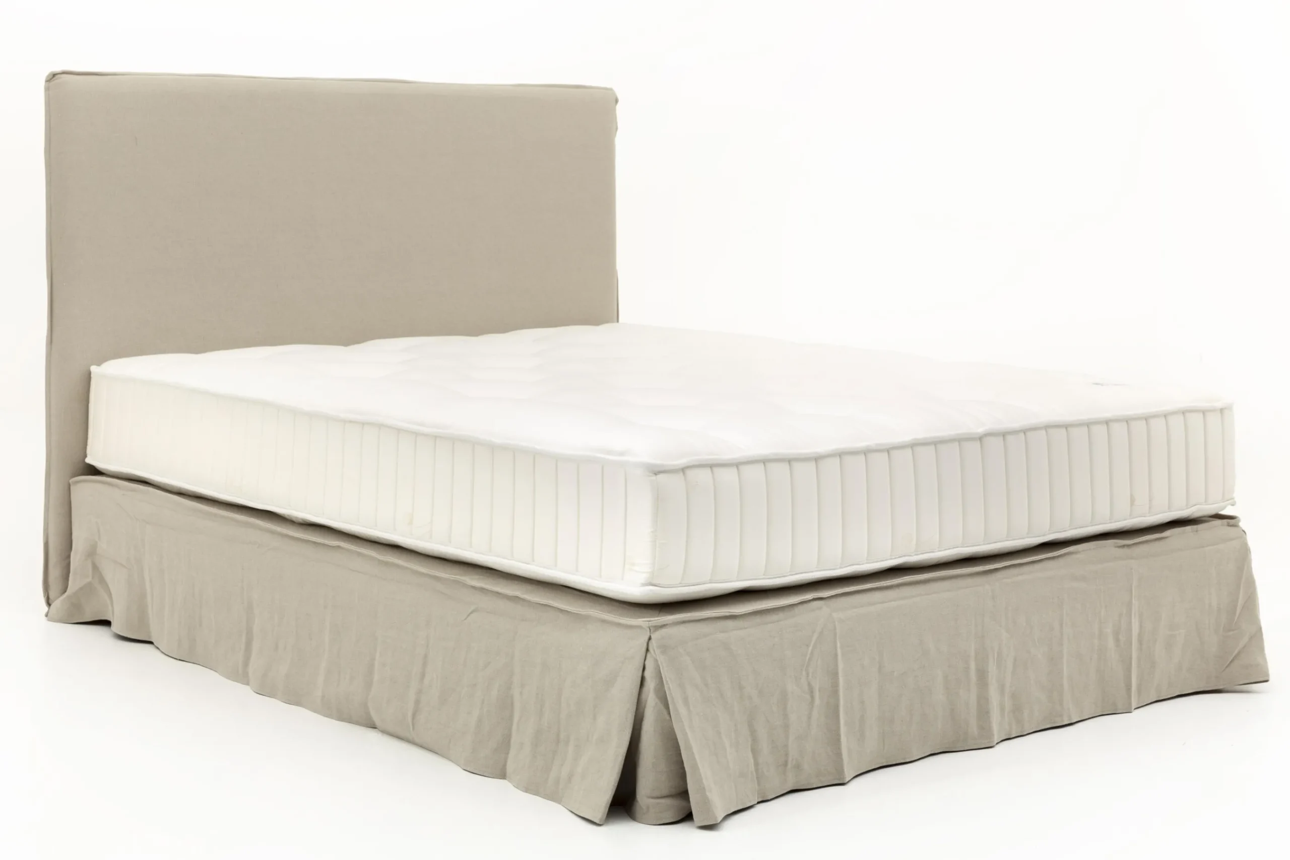 Flamant Sandrine, Tweepersoonsbed, Met Hoofdeinde, Hoes, 180 Cm