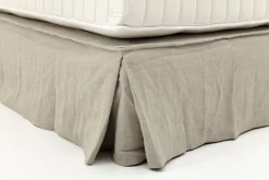 Flamant Sandrine, Tweepersoonsbed, Met Hoofdeinde, Hoes, 180 Cm