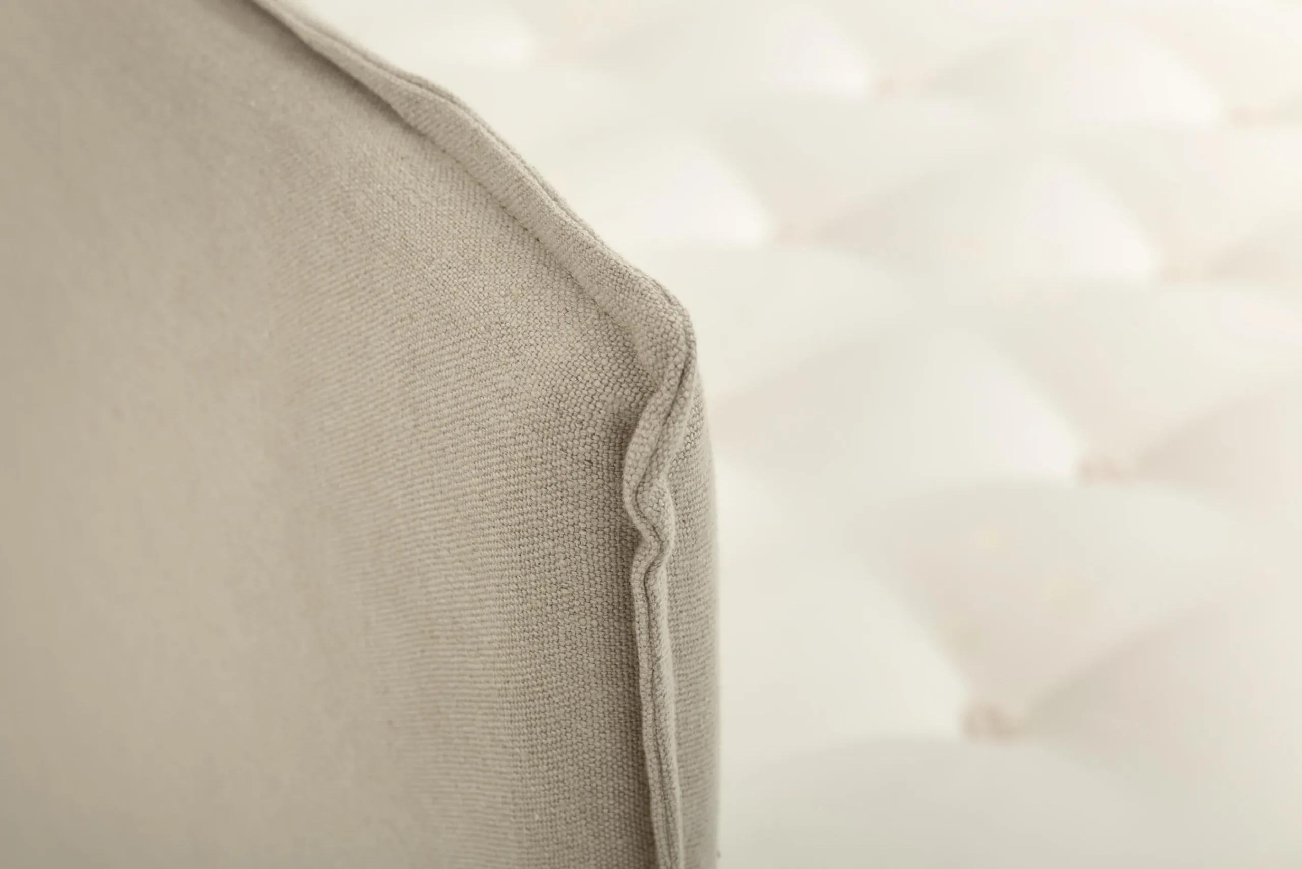 Flamant Sandrine, Tweepersoonsbed, Met Hoofdeinde, Hoes, 180 Cm