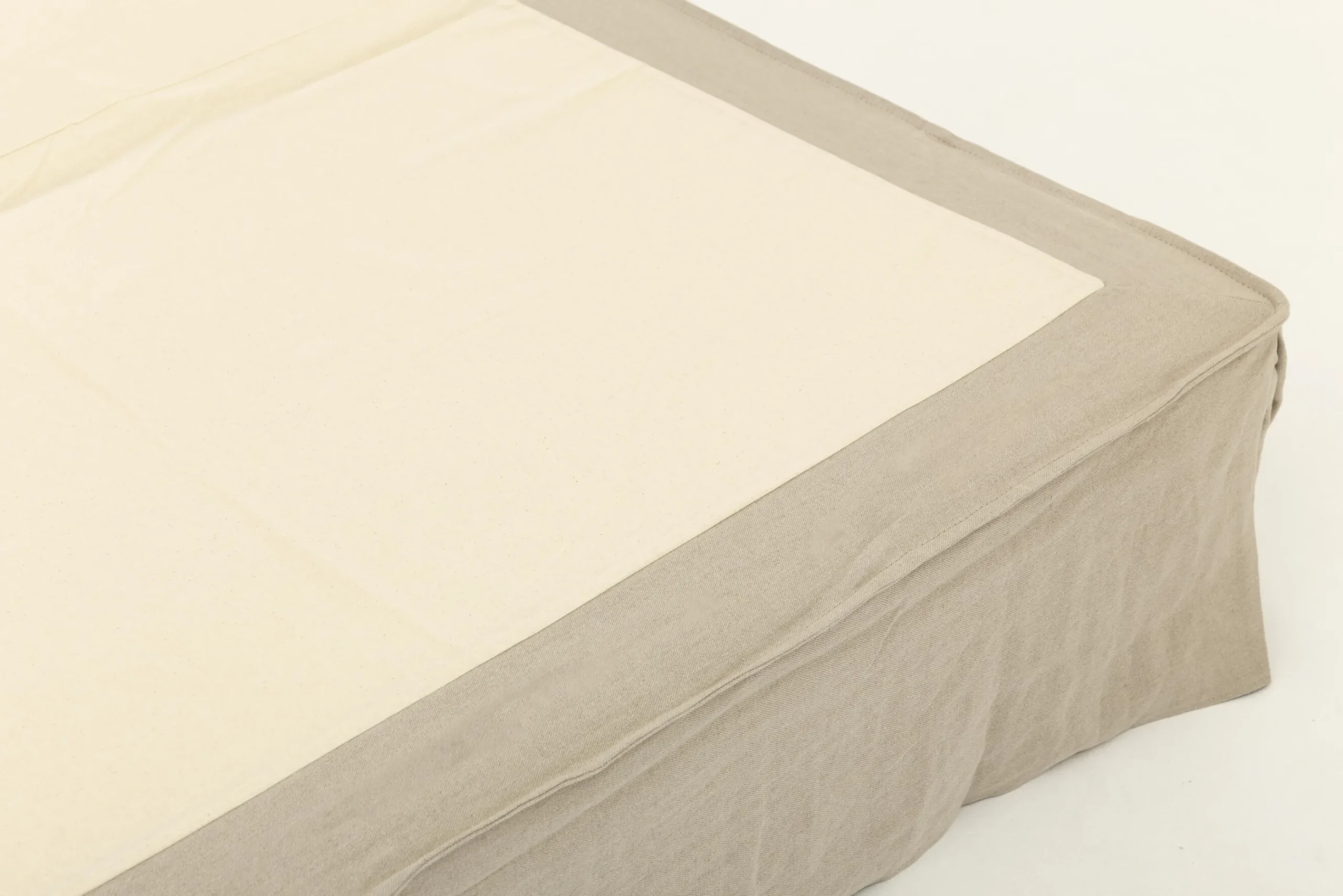 Flamant Sandrine, Tweepersoonsbed, Met Hoofdeinde, Hoes, 180 Cm