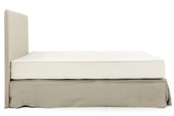 Flamant Sandrine, Tweepersoonsbed, Met Hoofdeinde, Hoes, 180 Cm