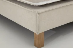 Flamant Sandrine, Tweepersoonsbed, Met Hoofdeinde, Fix, 180 Cm