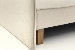 Flamant Sandrine, Tweepersoonsbed, Met Hoofdeinde, Fix, 180 Cm