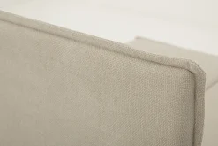 Flamant Sandrine, Tweepersoonsbed, Met Hoofdeinde, Fix, 180 Cm