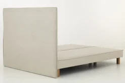 Flamant Sandrine, Tweepersoonsbed, Met Hoofdeinde, Fix, 180 Cm