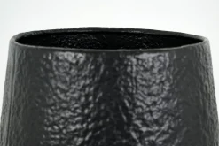 Flamant Santos, Plantenbak, Zwart, L