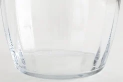 Flamant Sedona, Vaas, Glas