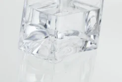 Flamant Senne, Kan, Mondgeblazen Glas