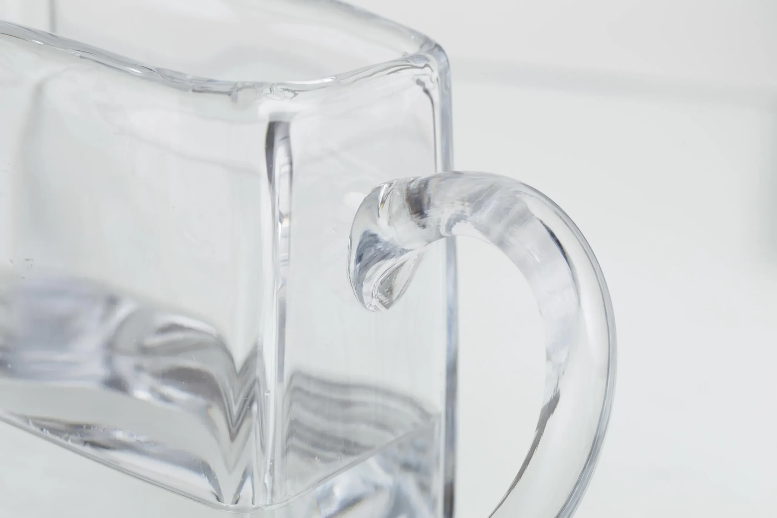 Flamant Senne, Kan, Mondgeblazen Glas