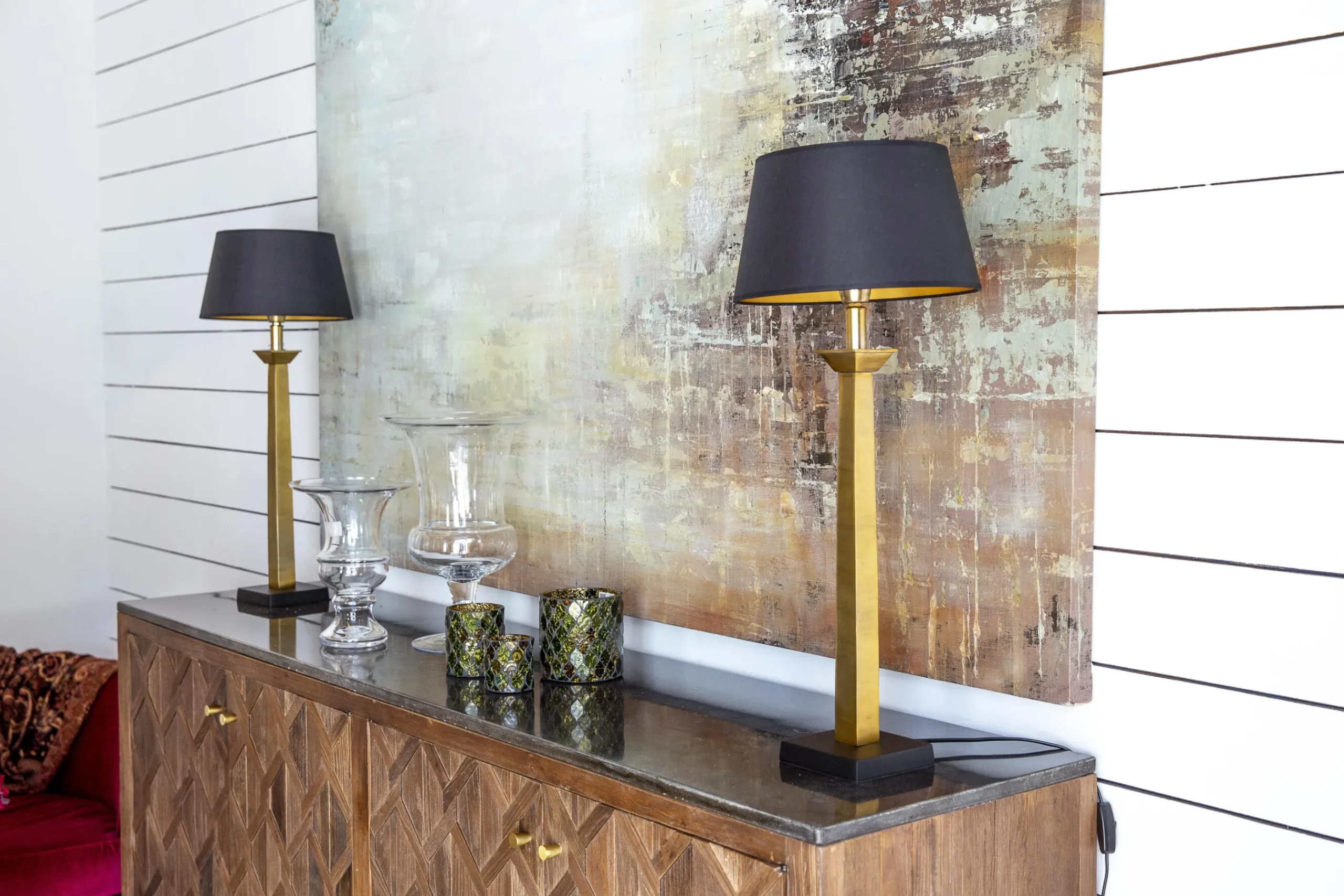 Flamant Shingo, Dressoir, 4 Deuren