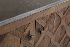 Flamant Shingo, Dressoir, 4 Deuren