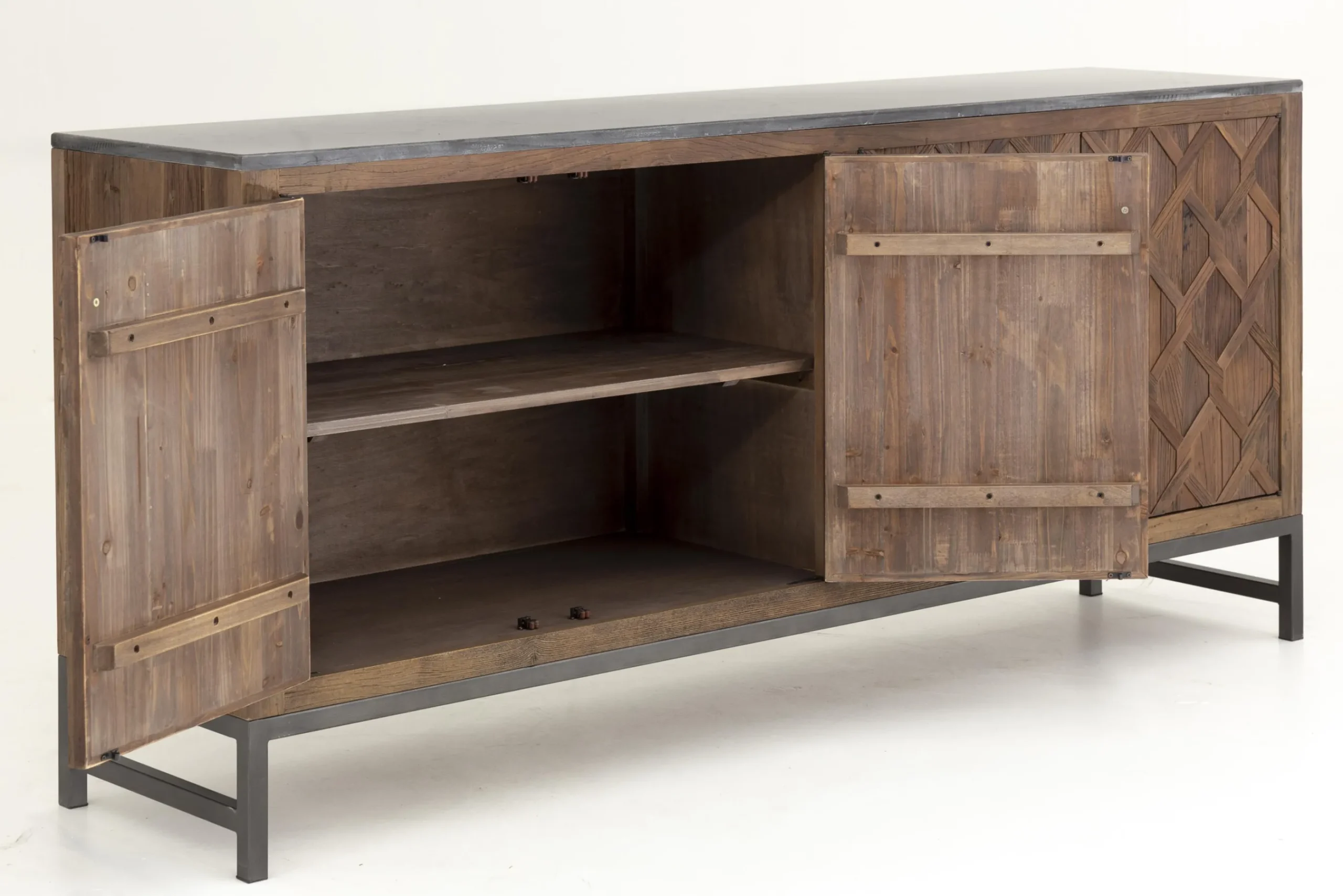 Flamant Shingo, Dressoir, 4 Deuren