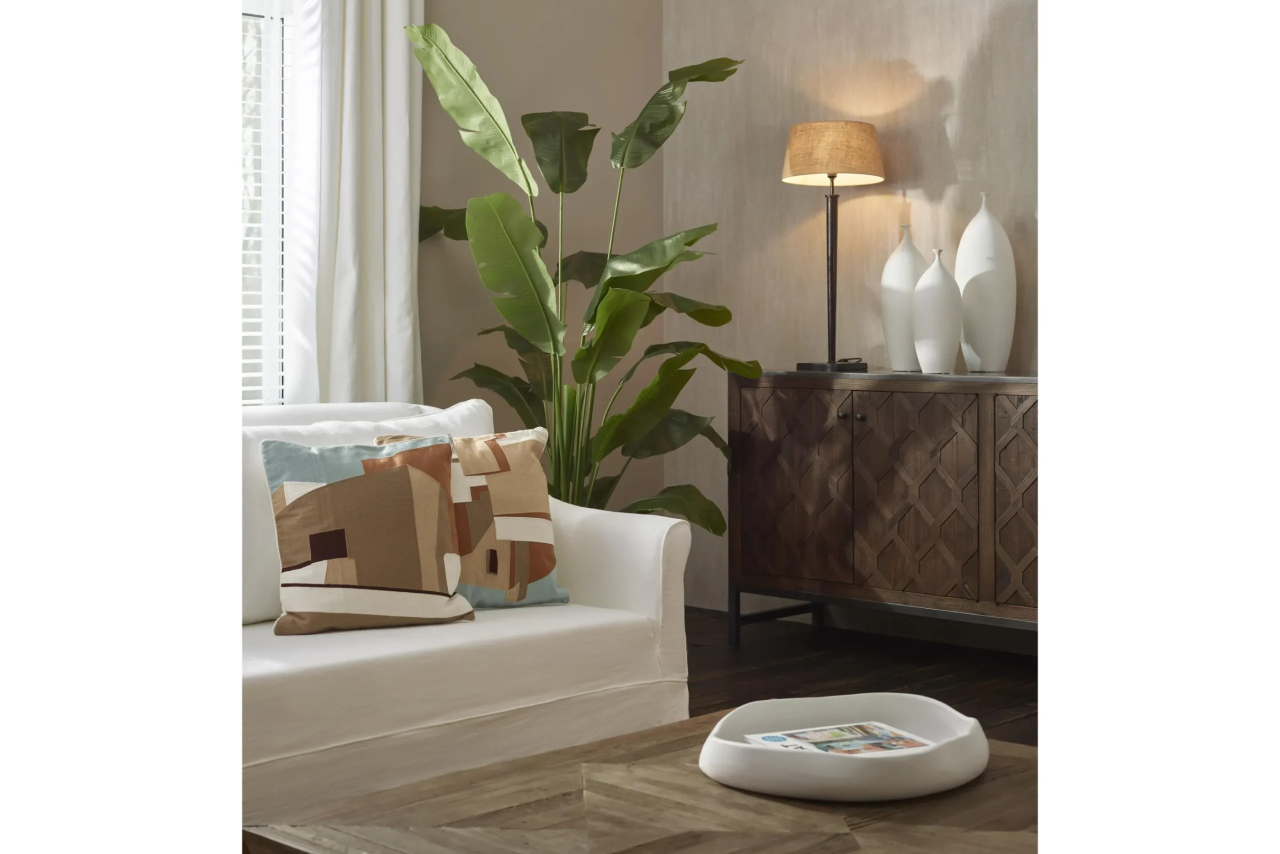 Flamant Shingo, Dressoir, 4 Deuren