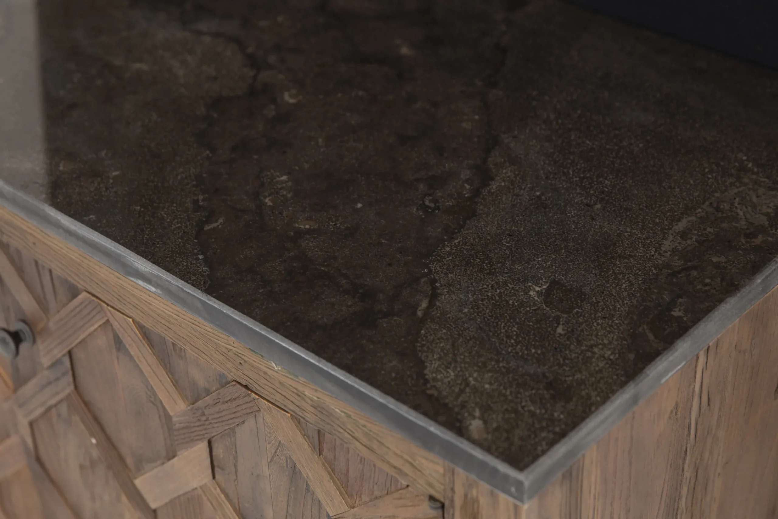 Flamant Shingo, Dressoir, 2 Deuren