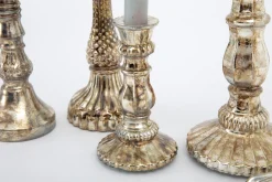 Flamant Shinyei, Kandelaar, Kwikglas