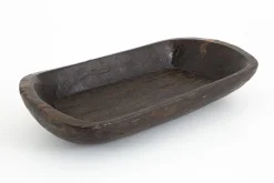 Flamant Sieb, Schotel, Hout