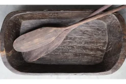 Flamant Sieb, Schotel, Hout