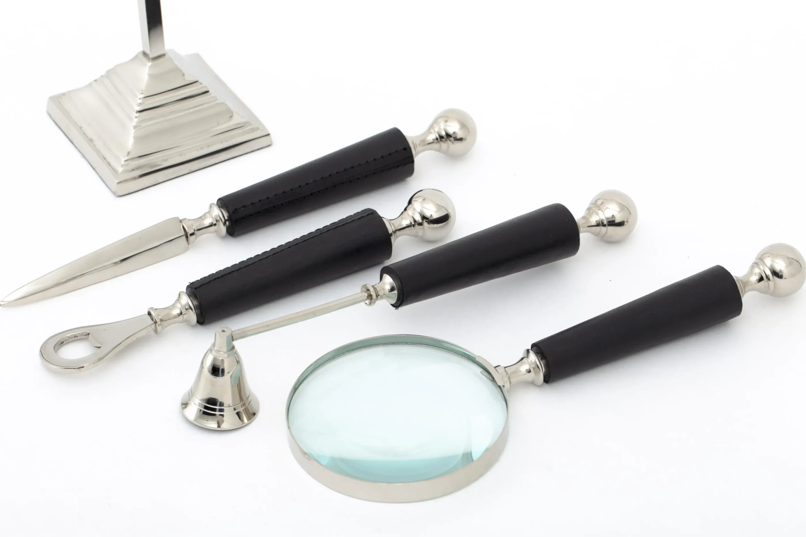 Flamant Sil, Bureauset, Set Van 4