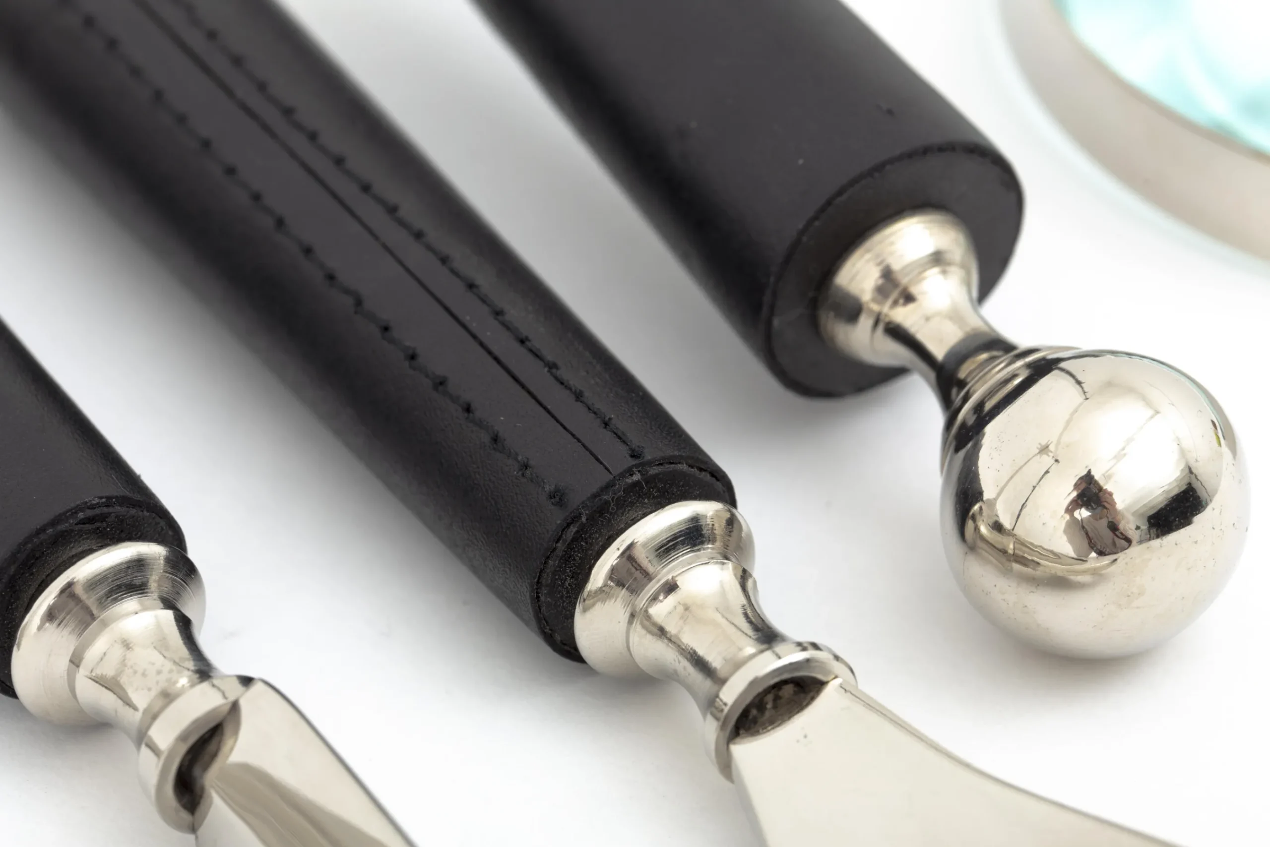 Flamant Sil, Bureauset, Set Van 4