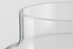 Flamant Snoek, Snoeppot, Glas, L