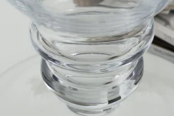 Flamant Snoek, Snoeppot, Glas, L