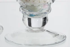 Flamant Snoek, Snoeppot, Glas, L