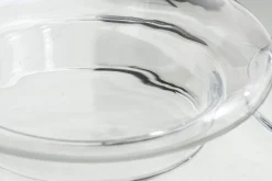 Flamant Snoek, Snoeppot, Glas, S