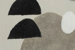 Flamant Sorge, Kunst Aan De Muur