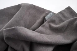 Flamant Stefano, Kussensloop, Set Van 2, 65X65, Grijze Krijtstreep