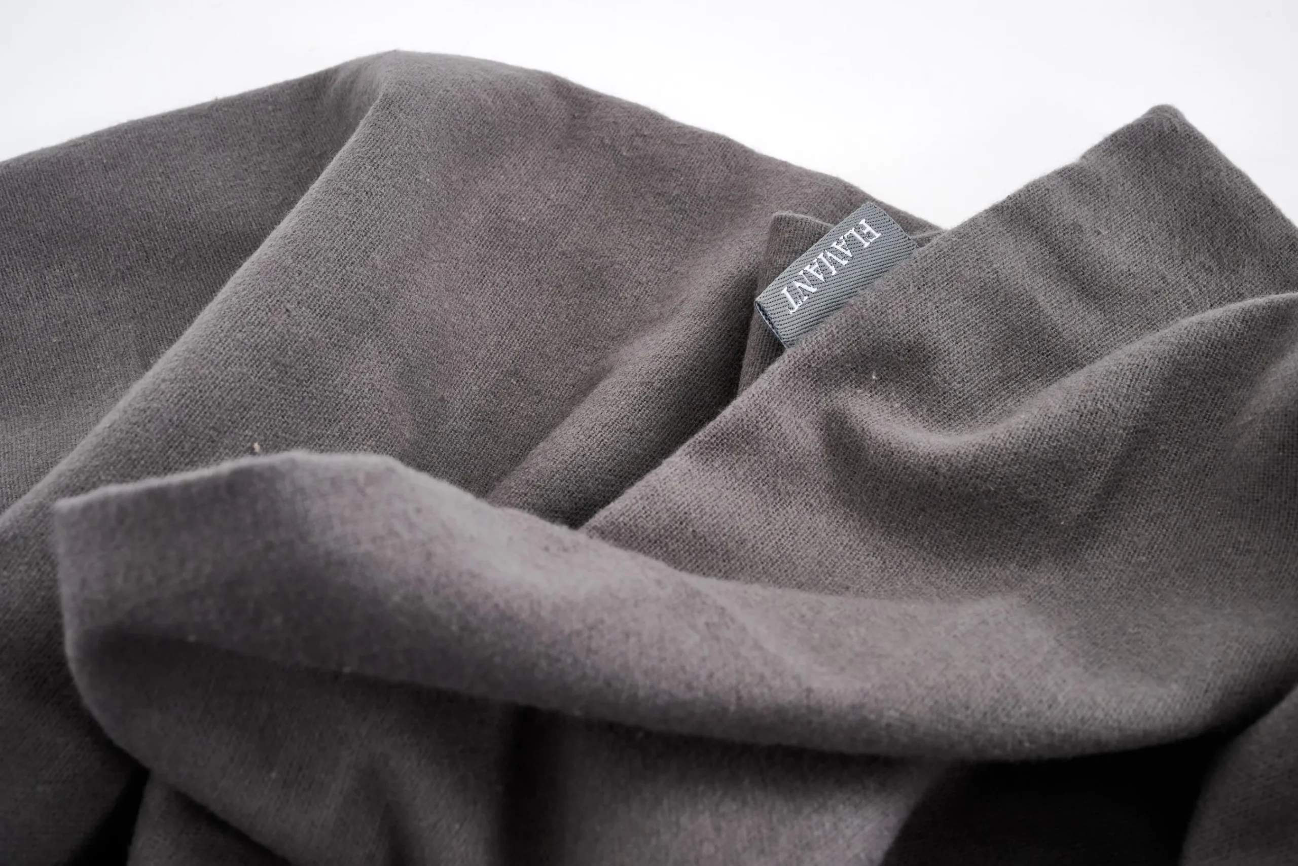 Flamant Stefano, Kussensloop, Set Van 2, 65X65, Grijze Krijtstreep