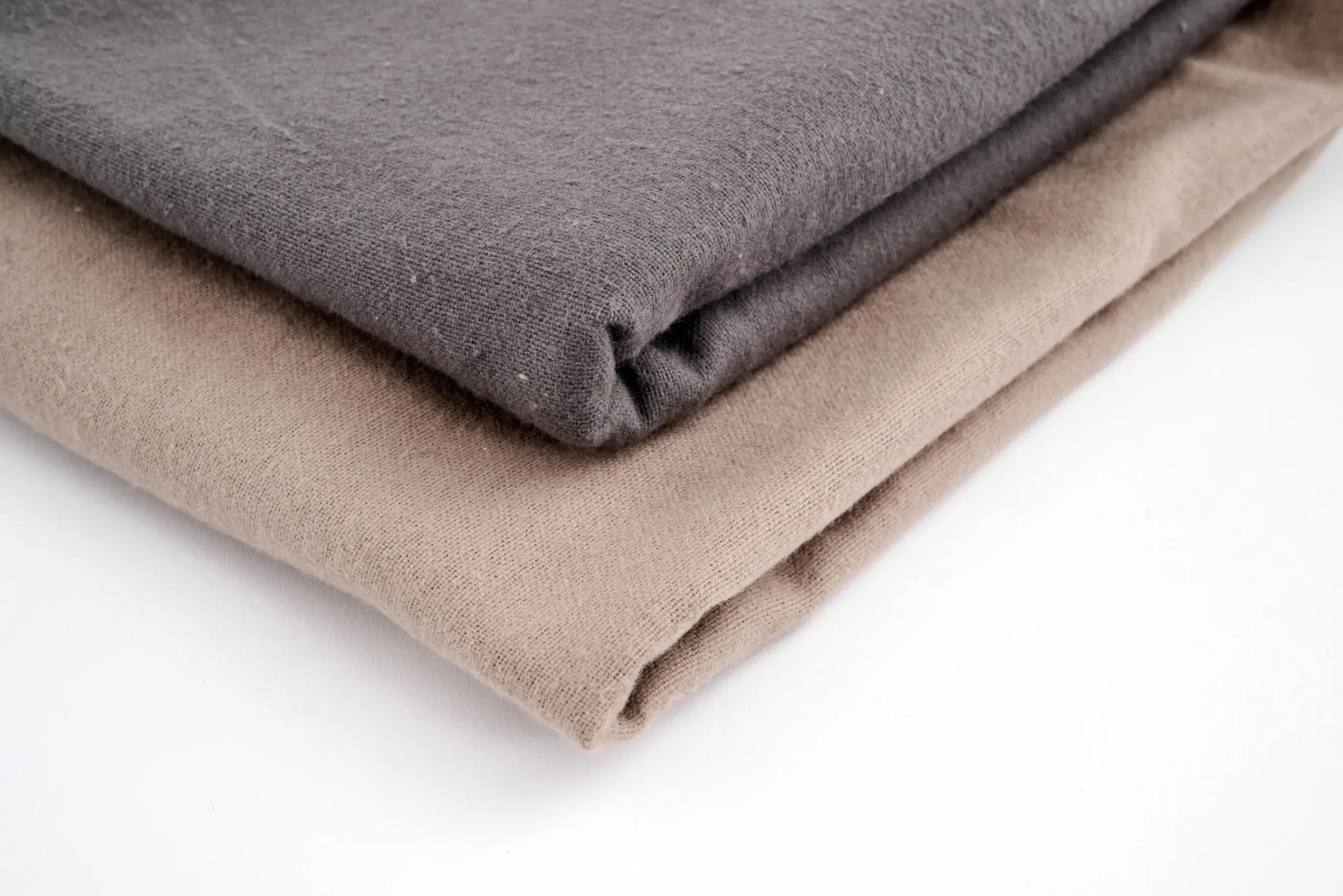 Flamant Stefano, Kussensloop, Set Van 2, 65X65, Grijze Krijtstreep