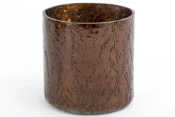 Flamant Steve, Windlicht, Glas, L