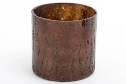 Flamant Steve, Windlicht, Glas, S