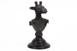 Flamant Stevig, Giraf