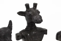 Flamant Stevig, Giraf