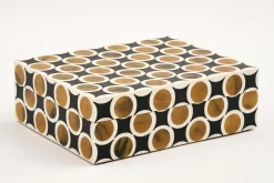 Flamant Stockton, Box