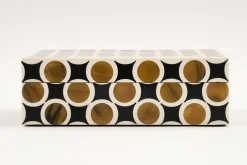 Flamant Stockton, Box