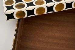 Flamant Stockton, Box