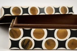 Flamant Stockton, Box