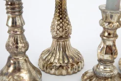 Flamant Sullivan, Kandelaar, Kwikglas