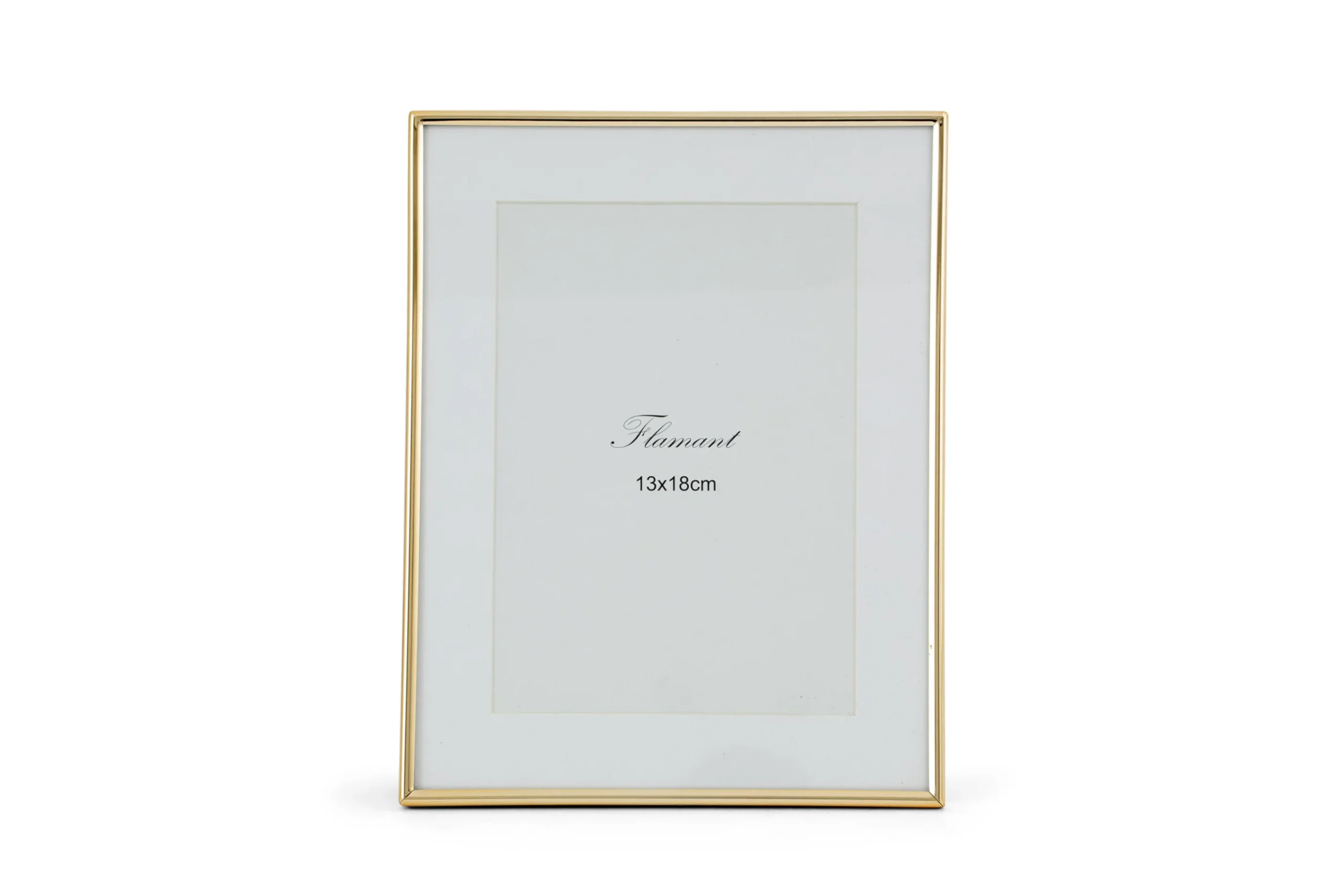 Flamant Talbot, Fotolijst, Gouden Afwerking, 13X18