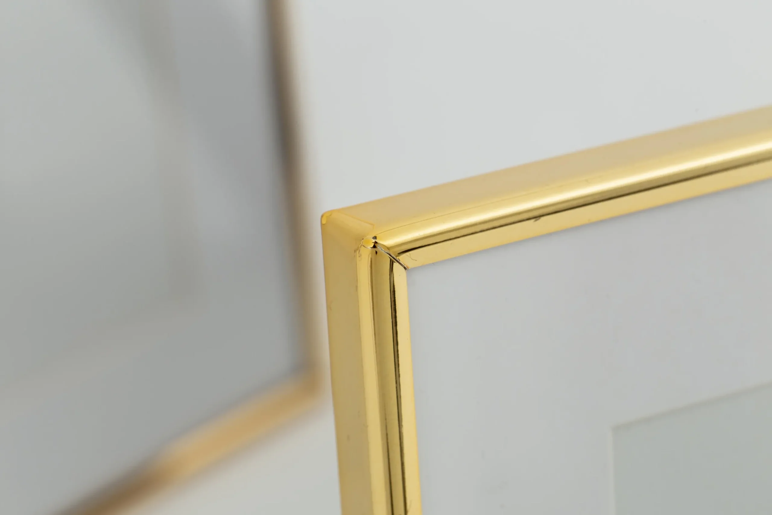 Flamant Talbot, Fotolijst, Gouden Afwerking, 13X18