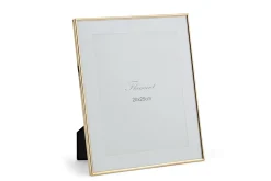 Flamant Talbot, Fotolijst, Gouden Afwerking, 20X25