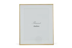 Flamant Talbot, Fotolijst, Gouden Afwerking, 20X25