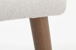 Flamant Terni, Fauteuil, Natuurlijk Linnen